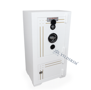 GOLD Çelik Kasa 85 Cm / 160 Kg