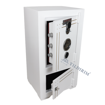 GOLD Çelik Kasa 85 Cm / 160 Kg