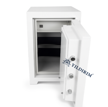 GOLD PLUS Şifreli Çelik Kasa 85 Cm / 375 Kg