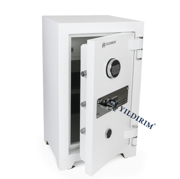 GOLD PLUS Şifreli Çelik Kasa 85 Cm / 375 Kg