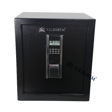 Şifreli Montajlı Çelik Kasa 50 Cm / 22 Kg