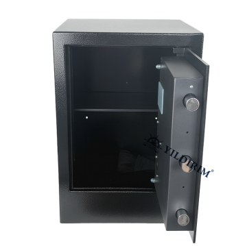 Şifreli Montajlı Çelik Kasa 50 Cm / 22 Kg