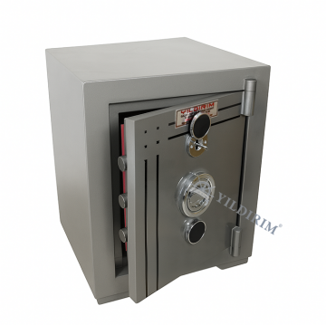 GOLD  Çelik Kasa 55 Cm / 130 Kg