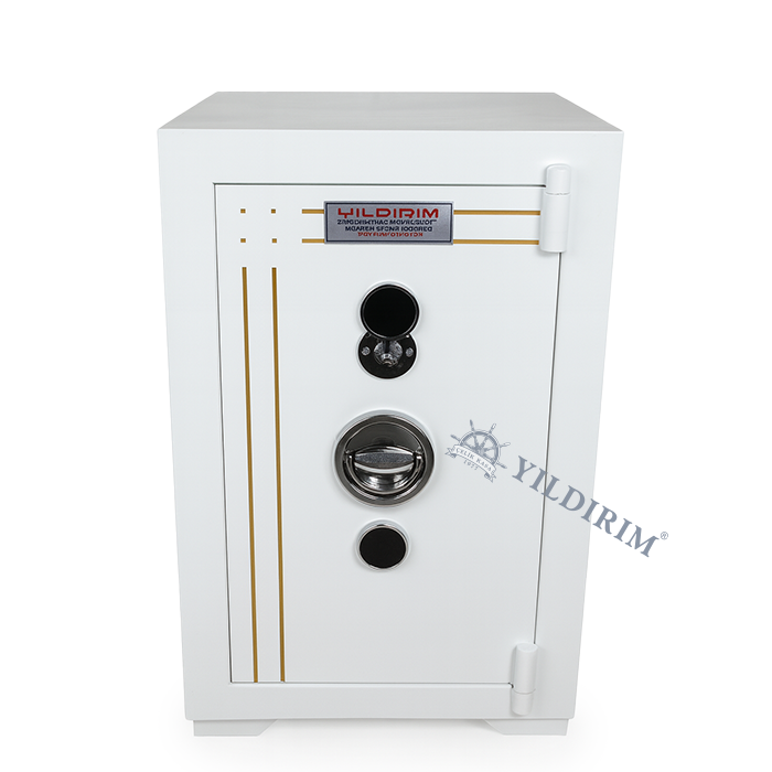 GOLD Çelik Kasa 70 Cm / 150 Kg