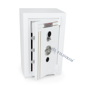 GOLD Çelik Kasa 70 Cm / 150 Kg