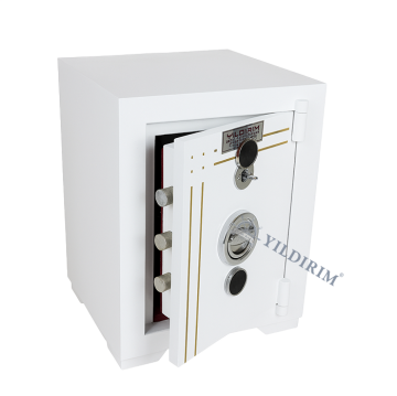 GOLD Çelik Kasa 55 Cm / 120 Kg