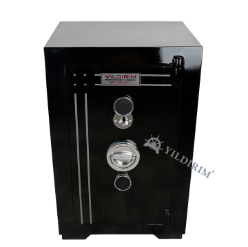 GOLD Çelik Kasa 70 Cm / 140 Kg