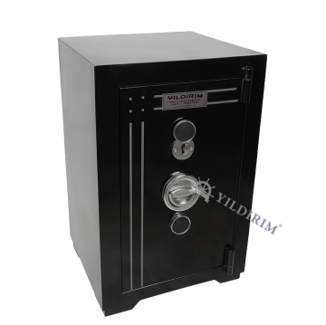 GOLD Çelik Kasa 70 Cm / 140 Kg