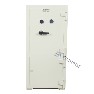 GOLD Çelik Kasa 140 Cm / 320 Kg