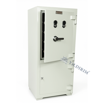 GOLD Çelik Kasa 140 Cm / 320 Kg