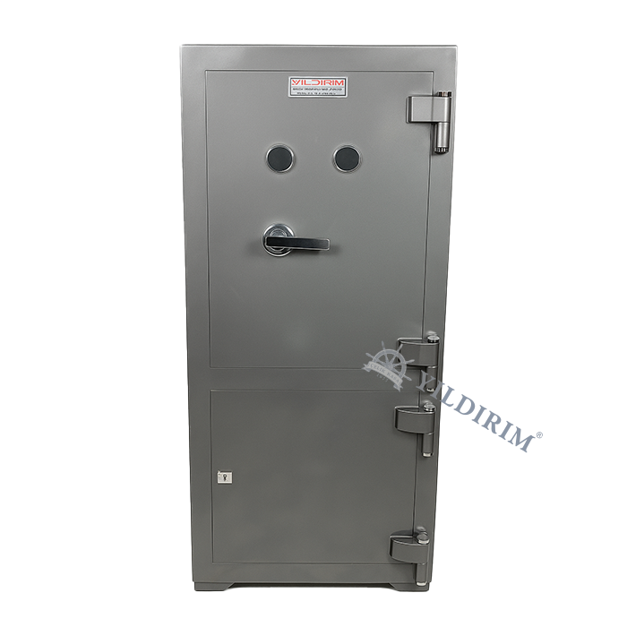 GOLD Çelik Kasa 140 Cm / 320 Kg