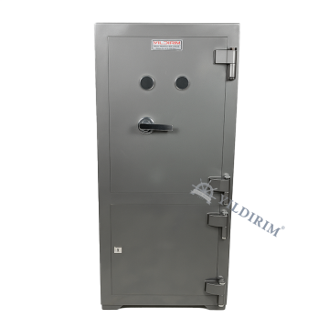 GOLD Çelik Kasa 140 Cm / 320 Kg