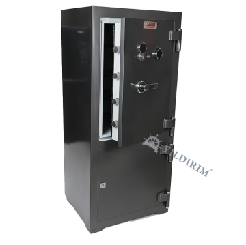 GOLD Çelik Kasa 140 Cm / 320 Kg