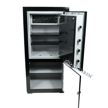 GOLD Çelik Kasa 140 Cm / 320 Kg