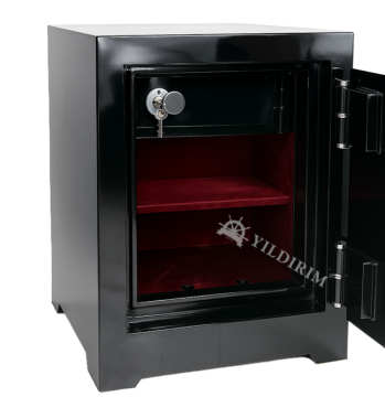 PRO PLENTINUM  Şifreli Çelik Kasa 340 Kg / 70 Cm