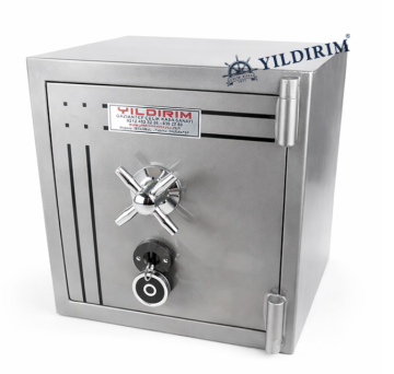 Montajlı Çelik Kasa 40 Cm / 80 Kg