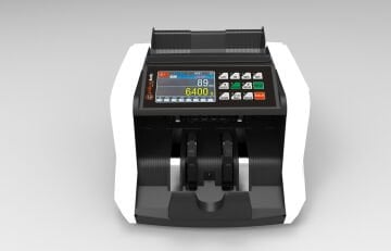 Diamond Karışık Para Sayma Makinesi