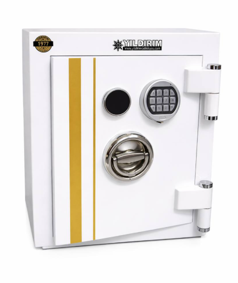 GOLD PLUS Montajlı Şifreli Çelik Kasa