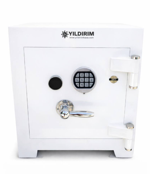 GOLD PLUS Şifreli Çelik Kasa 55 Cm / 200 Kg