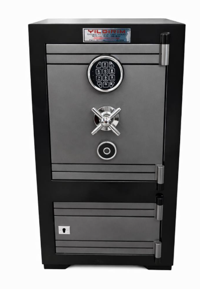 Çelik Kasa 85 Cm / 150 Kg