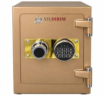 GOLD PLUS 40 Cm 70 Kg Çelik Kasa